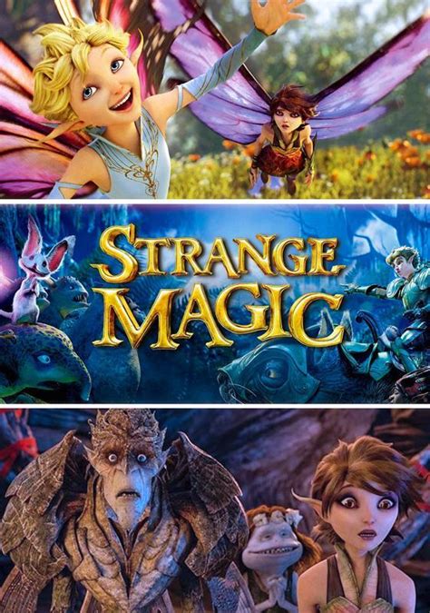 flixtor strange magic|Watch Strange Magic (2015) on Flixtor.si.